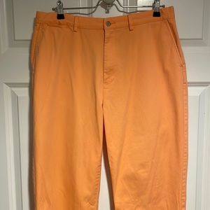 Polo orange sherbet pants 34/32. Great condition